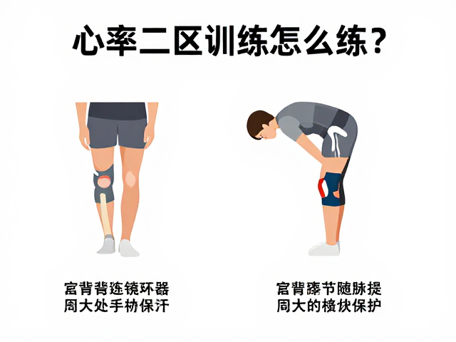 心率二区训练怎么练?磨炼耐力同时注意膝关节保护