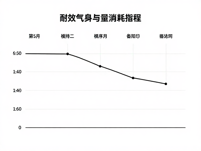 长距离耐力计划，高效调理气息与长时间热量消耗指南