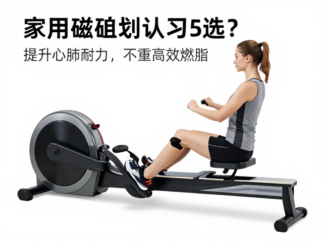 家用磁阻划船机怎么选?提升心肺耐力,在家高效燃脂不伤膝