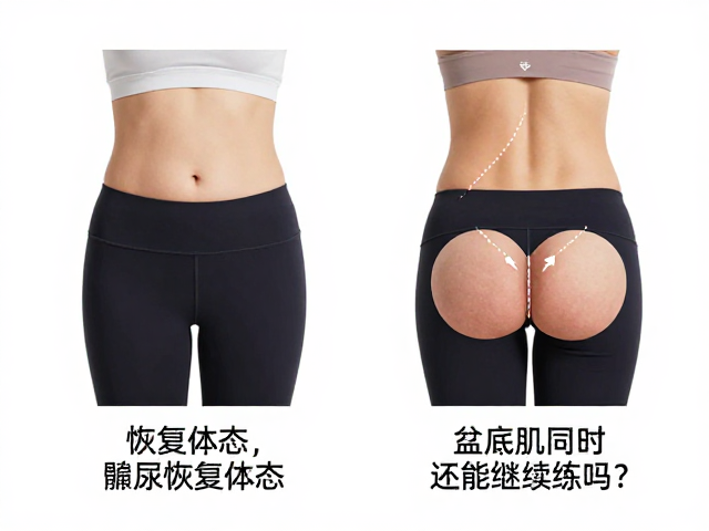 髋部灵活训练怎么练?恢复体态同时,漏尿还能继续练吗?