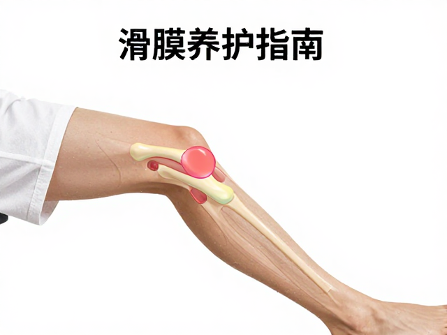 滑膜养护指南，恢复性训练结合小腿放松，加速关节康复
