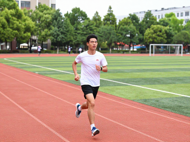 操场跑步释放压力,校园定向跑怎么玩?高效减压指南
