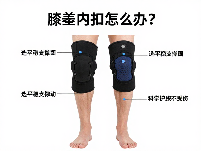 膝盖内扣怎么办?选平稳支撑面,温和活动,科学护膝不受伤