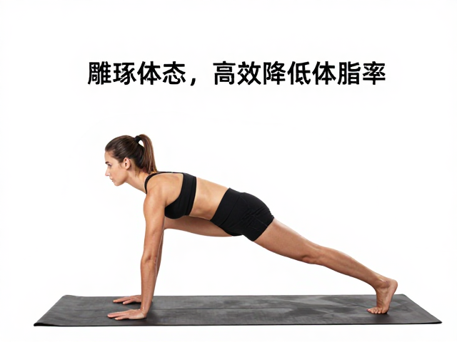 居家有氧训练,雕琢体态,高效降低体脂率