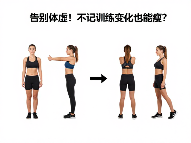 告别体虚!不记训练变化也能瘦?试试这套交叉训练组合