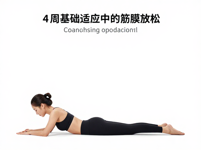 4周基础适应期，拉伸与筋膜放松，轻松提升身体抵抗力