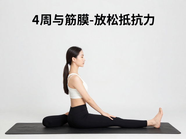 4周基础适应期，拉伸与筋膜放松，轻松提升身体抵抗力