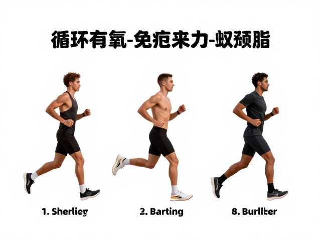 循环有氧、法特莱克与跑步间歇，3大训练法提升耐力与燃脂效率