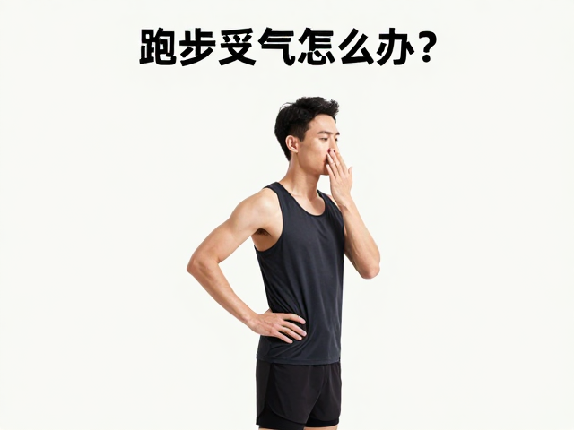 跑步岔气怎么办?适配动作,避免憋气,快速缓解不疼痛