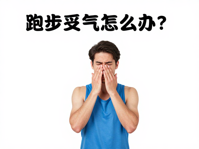 跑步岔气怎么办?适配动作,避免憋气,快速缓解不疼痛