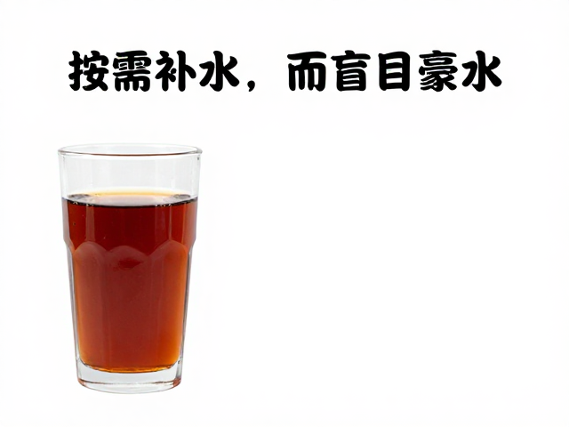 尿液颜色深?按需补水,水果补钾,教你科学判断缺水