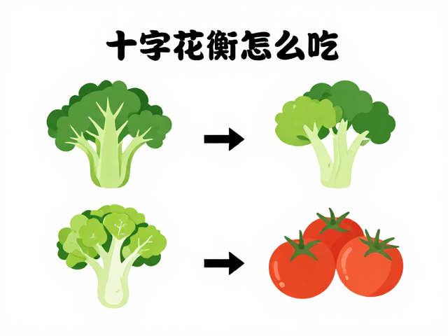 荤素均衡怎么吃？十字花科蔬菜搭配，解决蛋白质摄入不足