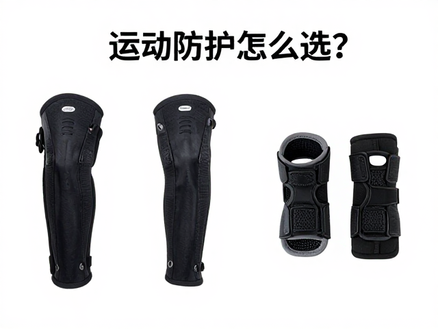 EVA缓震垫,压缩护腿,防滑护踝,运动防护怎么选?
