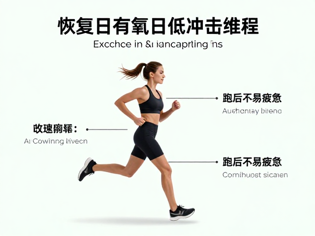 恢复日轻有氧，低冲击运动推荐，跑后不易疲惫更高效