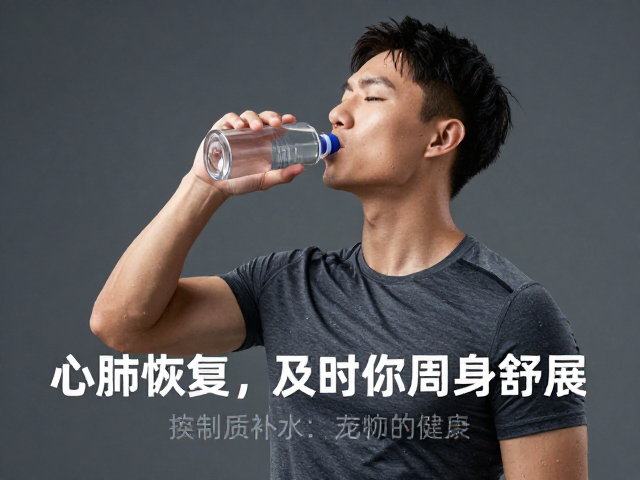 训练后心肺恢复，及时补水保暖，助你周身舒展