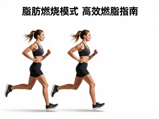 全身联动跑步,高步频触发脂肪燃烧模式,高效燃脂指南
