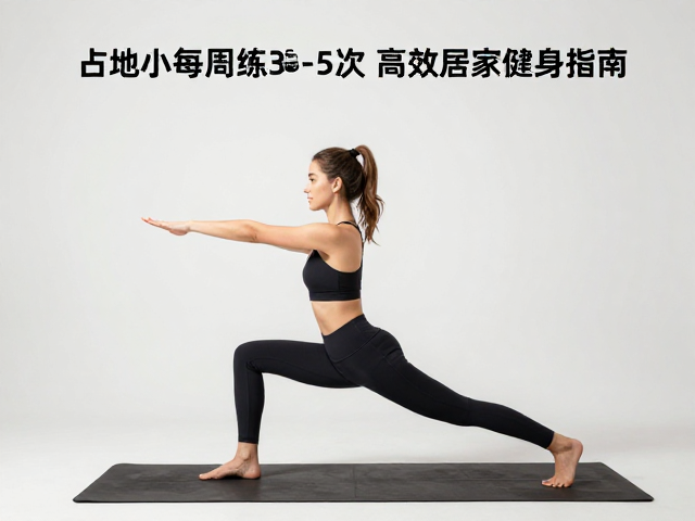 占地小每周练3-5次节奏感强,高效居家健身指南