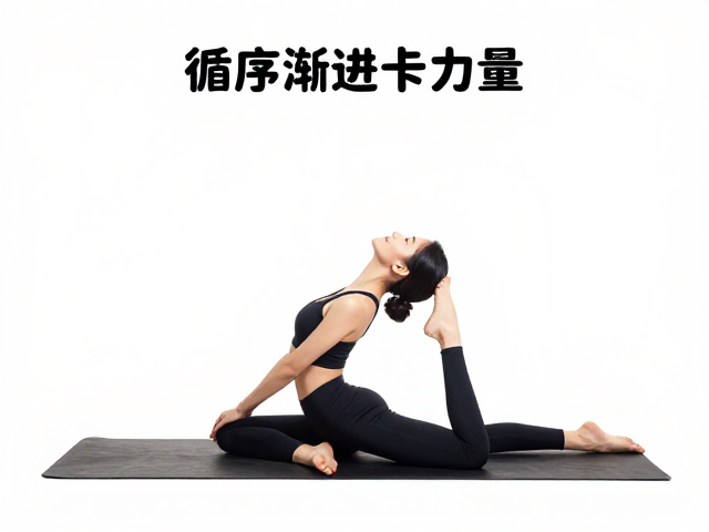 灵活肢体，循序渐进加量，高效燃烧卡路里的运动指南