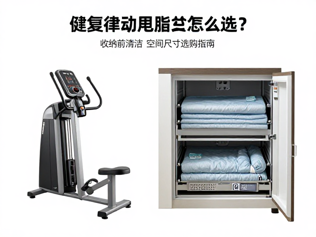 健腹律动甩脂机怎么选？收纳前清洁与空间尺寸选购指南