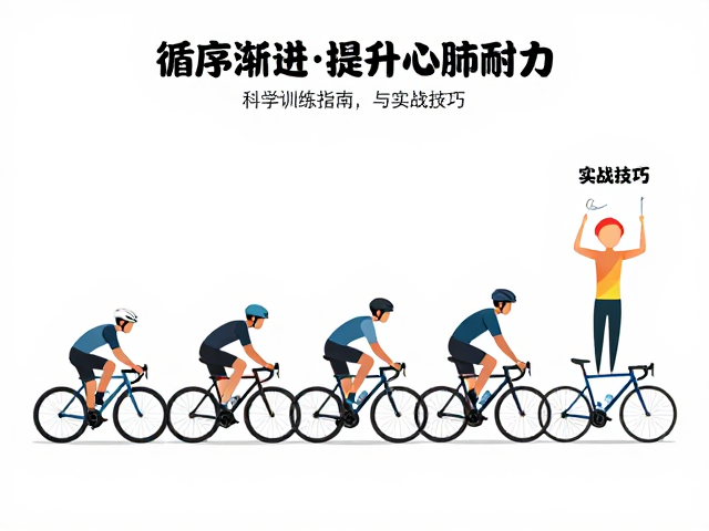 循序渐进骑行提升心肺耐力,科学训练指南与实战技巧
