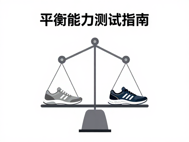 平衡能力测试指南,选对缓震运动鞋,安稳调养更安心
