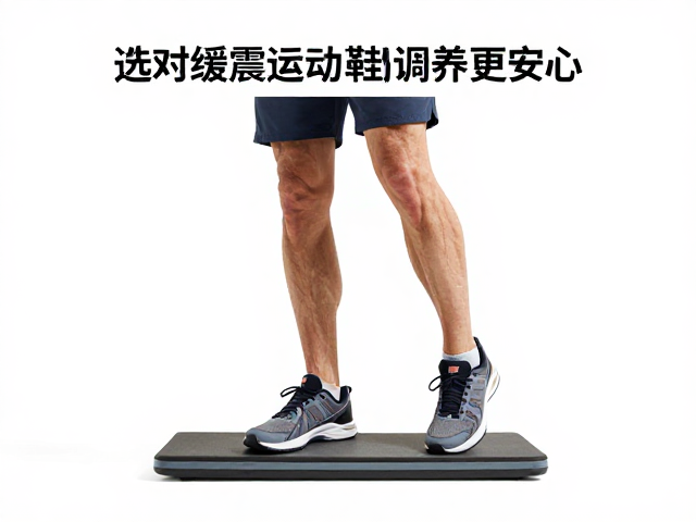 平衡能力测试指南,选对缓震运动鞋,安稳调养更安心