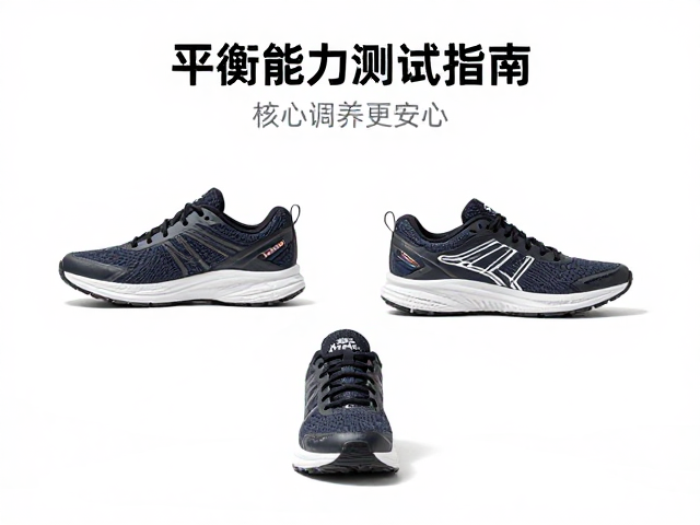 平衡能力测试指南,选对缓震运动鞋,安稳调养更安心