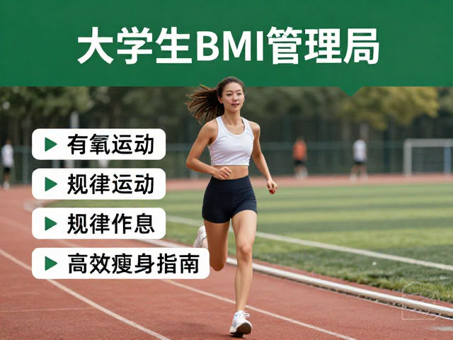 大学生BMI管理,有氧运动,规律作息,高效瘦身指南