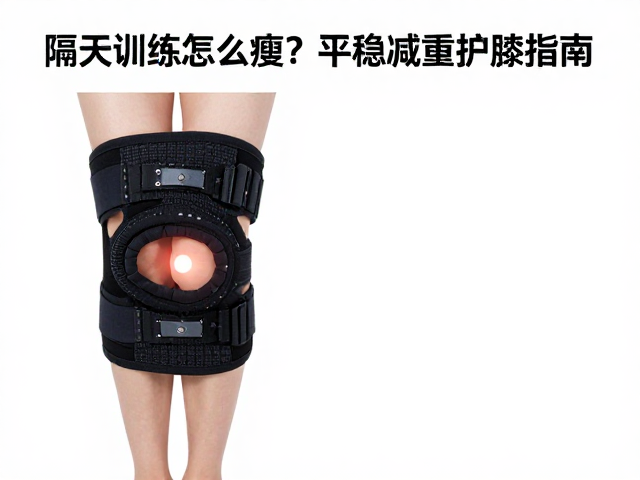 隔天训练怎么瘦?平稳减重护膝指南,告别膝盖痛