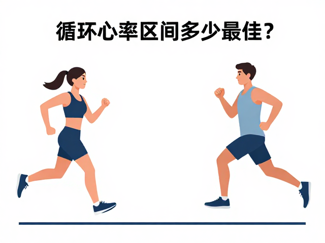 循环有氧心率区间多少最佳？结合心血管风险评估，科学燃脂不伤身