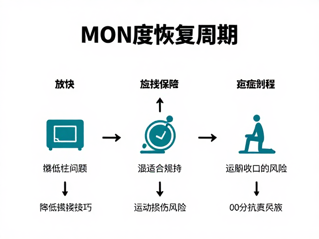 月度恢复周期，放松恢复技巧，降低运动损伤风险