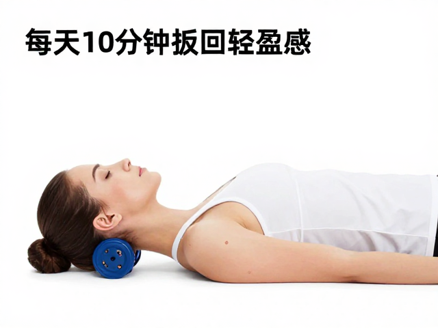 缓解肌肉疲劳,3个超轻量的放松活动,每天10分钟找回轻盈感