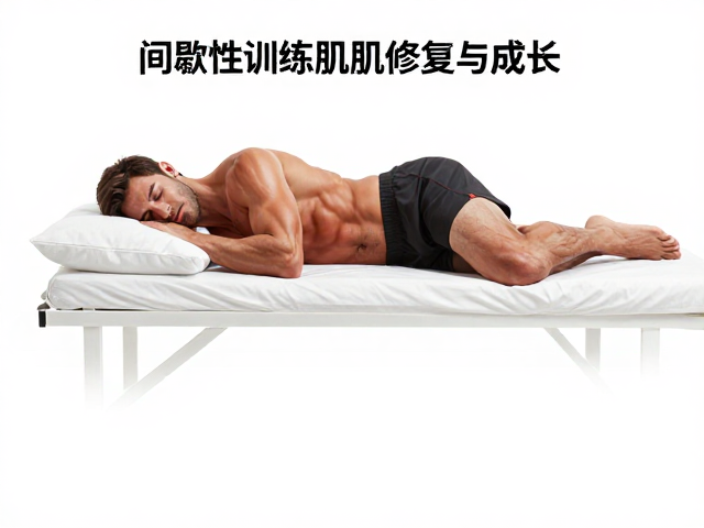 间歇性训练后肌肉修复与生长,高效适用场景指南