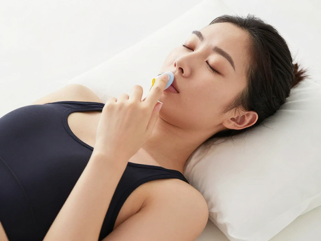 顺畅换气不憋气,低强度鼻吸鼻呼技巧,轻松提升呼吸效率