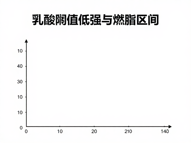 乳酸阈值与低强度燃脂区,掌握合理搏动,科学高效瘦身