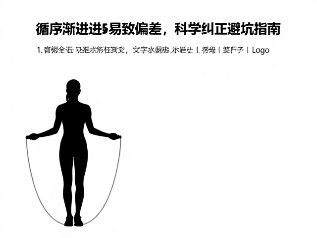 跳绳适合所有人?忽视循序渐进易致偏差,科学纠正避坑指南