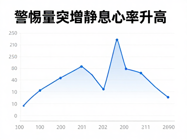 训练量突增静息心率升高?警惕过度训练,科学休整肌体恢复指南