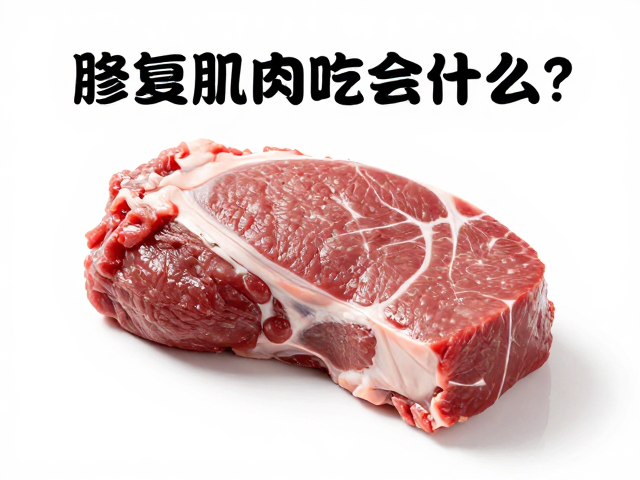 修复肌肉吃什么？肠胃敏感者少量多次吃瘦肉更吸收