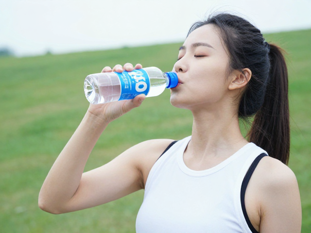运动间歇补水一次喝太多伤身?淡盐水这样喝才科学