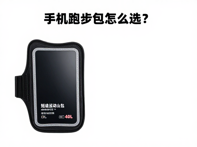 手机跑步臂包怎么选？40L短途运动包赛事补给携带指南