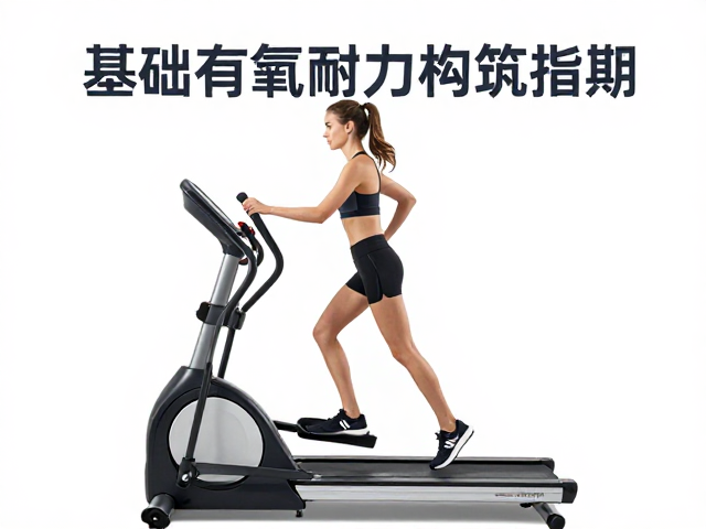 椭圆机练跑步耐力周期,体能稳步涨的科学进阶指南