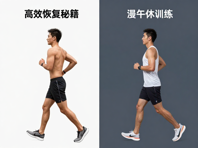 快慢交替,短时午休训练,练后慢走降心率,高效恢复秘籍
