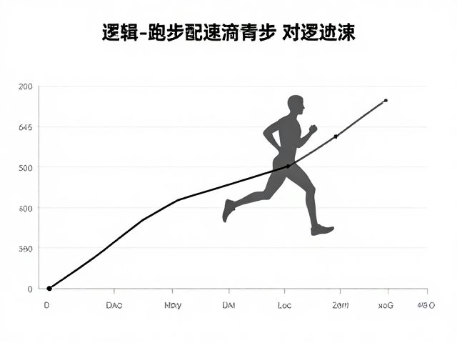 塑造线条,提升心肺耐力,高效跑步配速指南