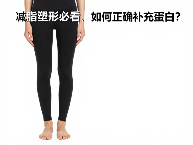 减脂塑形必看,下肢锻炼后如何正确补充蛋白?