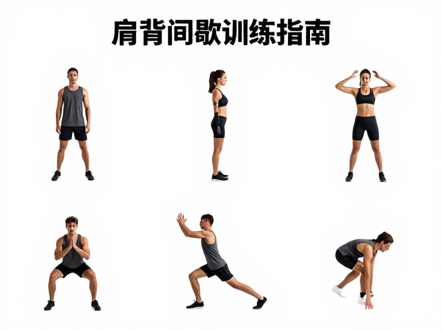 肩背间歇训练，节奏可控的高效燃脂指南