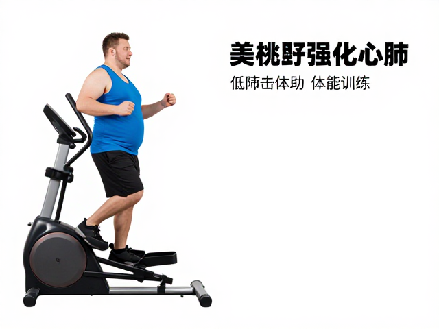 大体重强化心肺,低冲击辅助体能训练指南