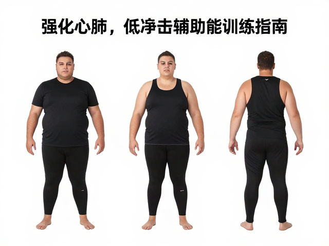 大体重强化心肺,低冲击辅助体能训练指南