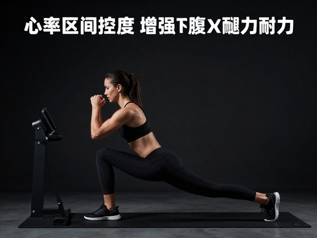 心率区间控强度,增强下肢力量耐力的科学训练法