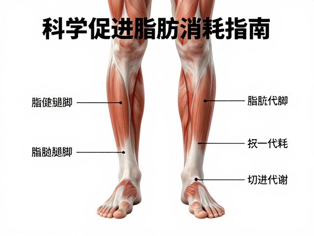 强健腿脚助力体重管理,科学促进脂肪消耗指南