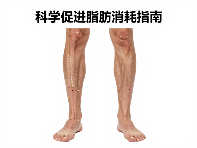 强健腿脚助力体重管理,科学促进脂肪消耗指南